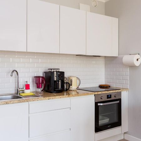 Baltic Sea Beachside Apartment 그단스크 외부 사진