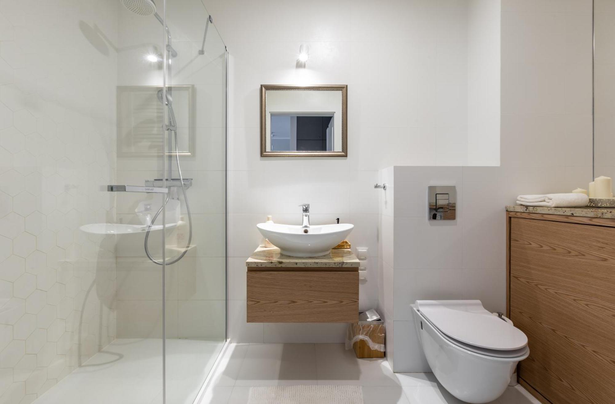 Baltic Sea Beachside Apartment 그단스크 외부 사진